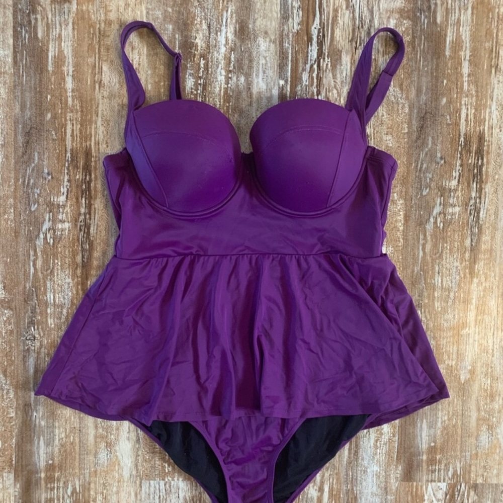 Torrid Vixen bathing suit Size 1